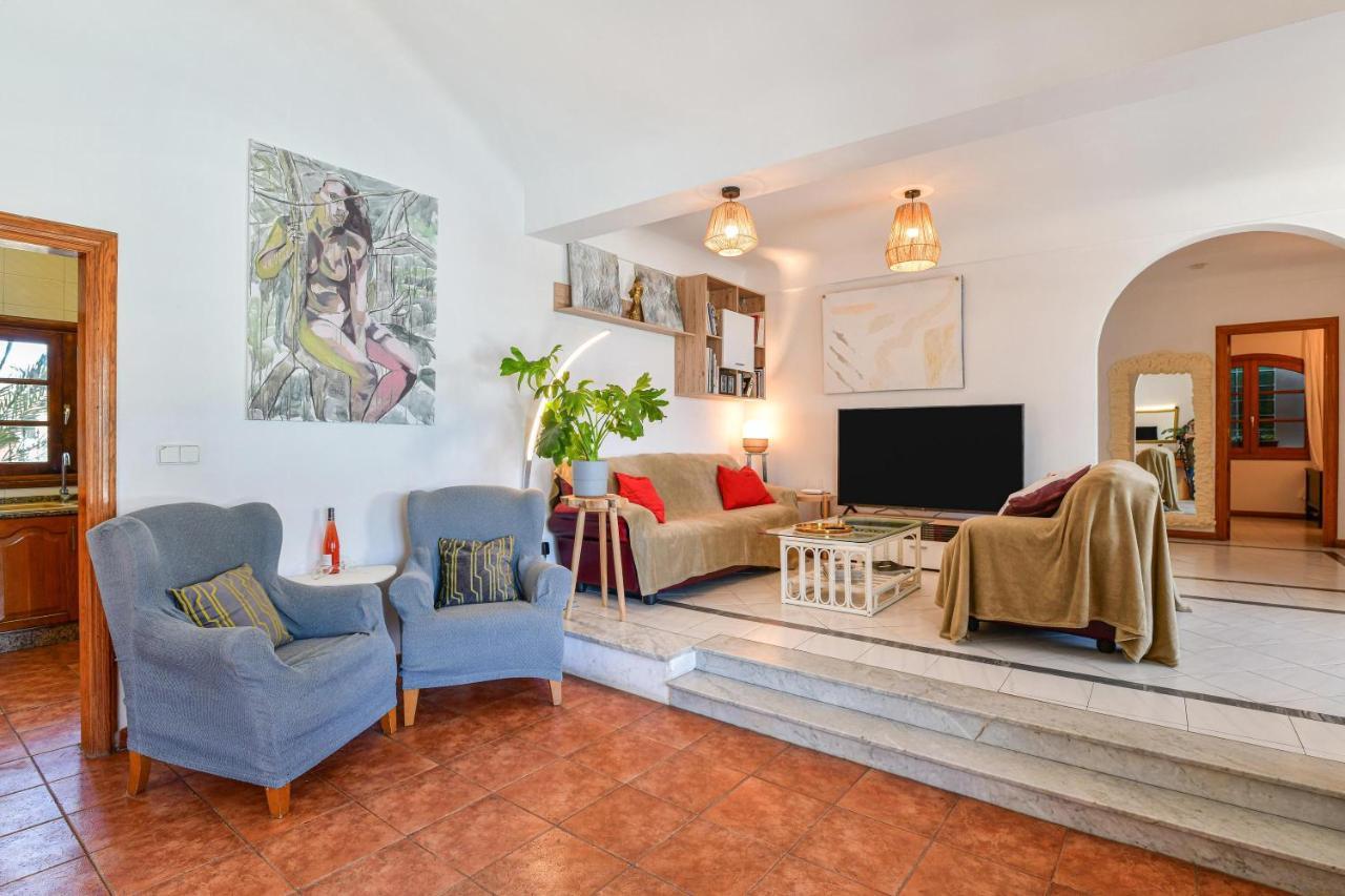 Villa Alex Puerto del Carmen  Buitenkant foto